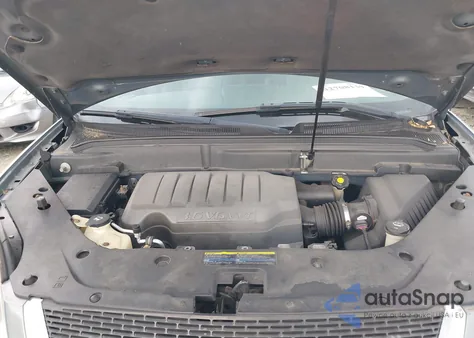 2008 GMC Acadia Slt-1 z USA, uszkodzony, nr VIN 1GKER23748J286574